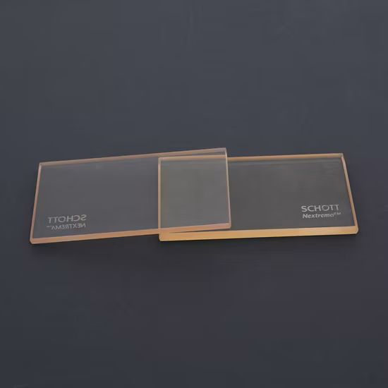 Robax Glass, Temperature Resistance 800 Degrees Can Real Fire Fireplace