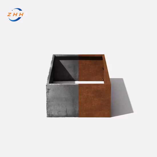 Vaso de flores e plantador decorativo para jardim